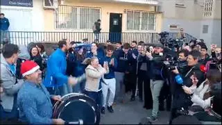Este ha sido el barrio de Madrid que más suerte ha tenido con el Sorteo de Navidad
