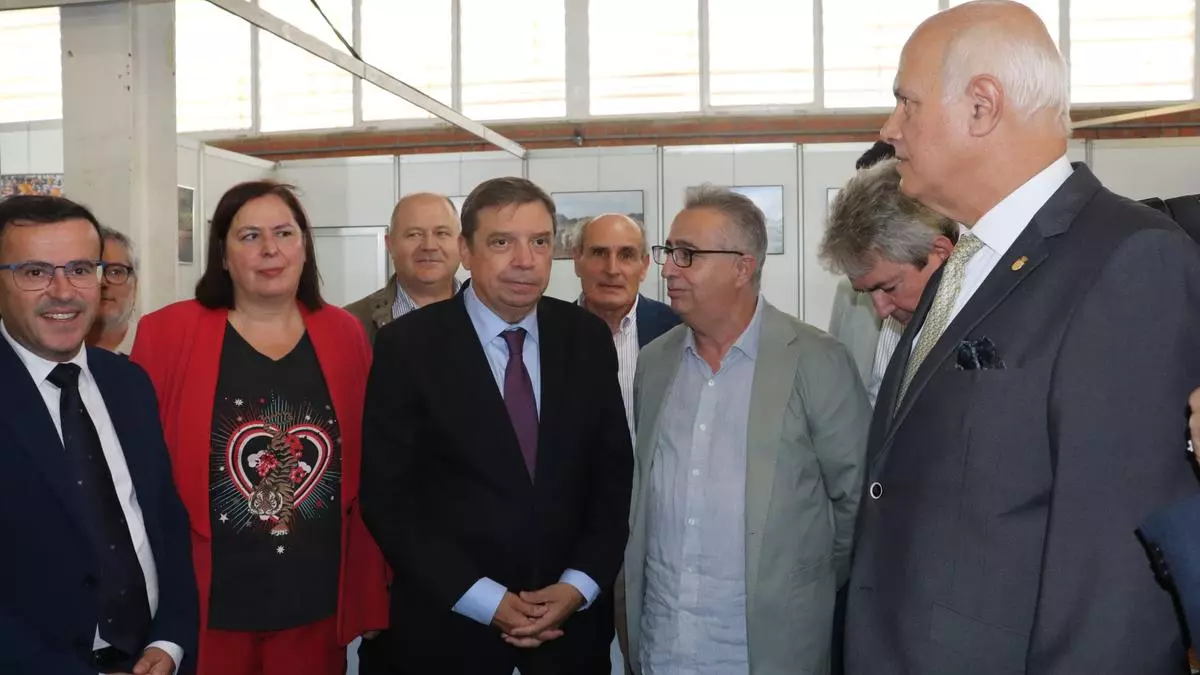 Planas destaca la coordinación entre Gobierno y comunidades autónomas en la crisis sanitaria de la lengua azul