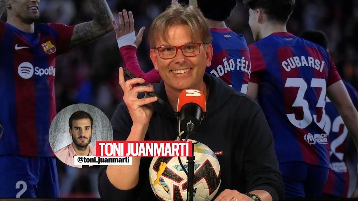 LA POSESIÓN 1x07: El futuro de De Jong, por Toni Juanmartí