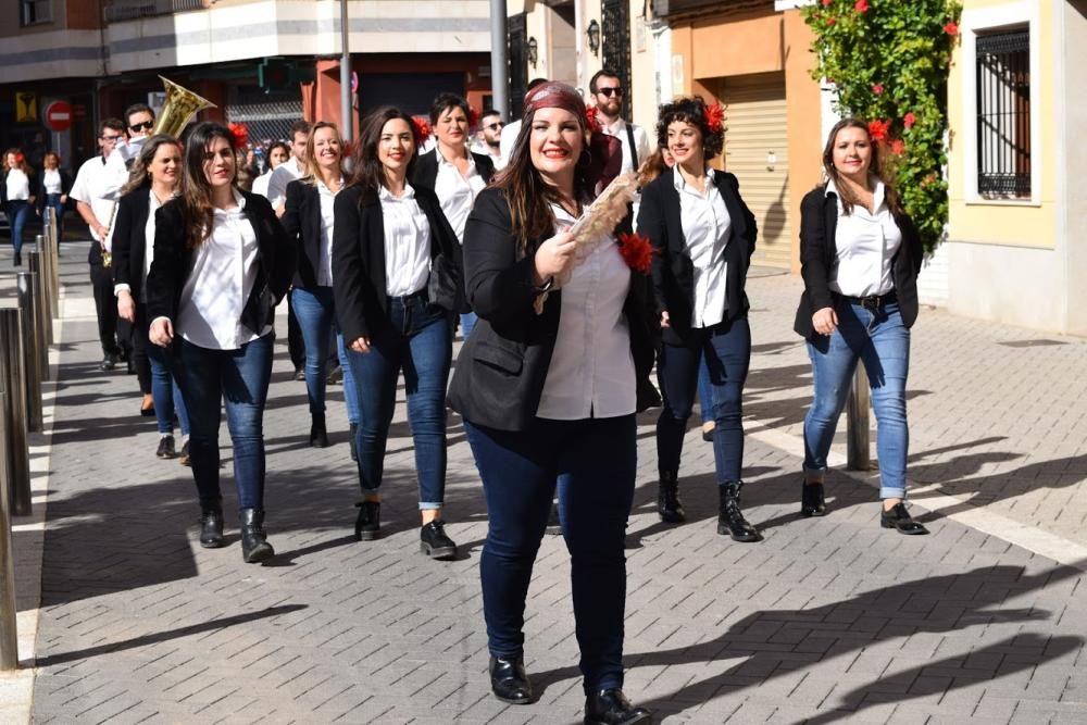 Mig Any de Moros i Cristians a Sedaví