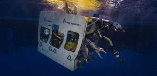 Un submarino no tripulado buscará en el fondo marino a las niñas desaparecidas en Tenerife