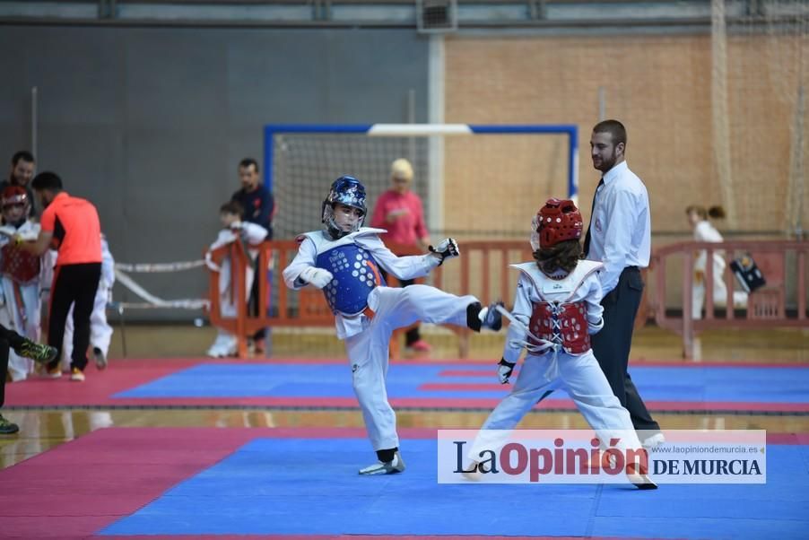 Campeonato de Taekwondo en El Cagigal