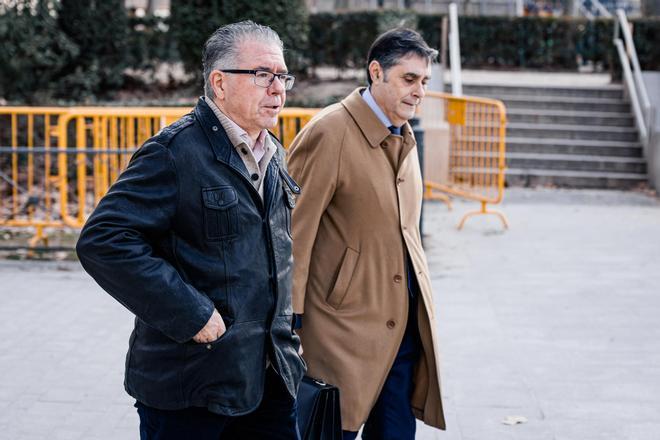 La Audiencia Nacional condena a dos años y medio de cárcel a Francisco Granados, ex secretario general del PP de Madrid