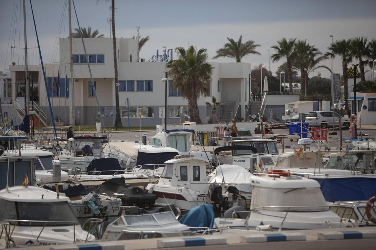Vistas de Puerto Siles.