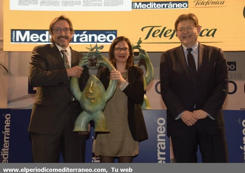 Gala de los premios de Empresa del Año de Castellón