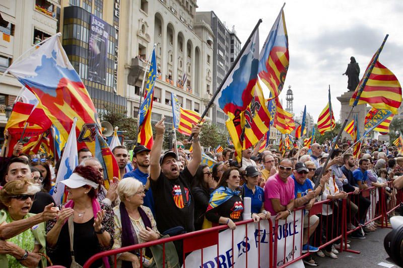 Procesión Cívica del 9 d'Octubre