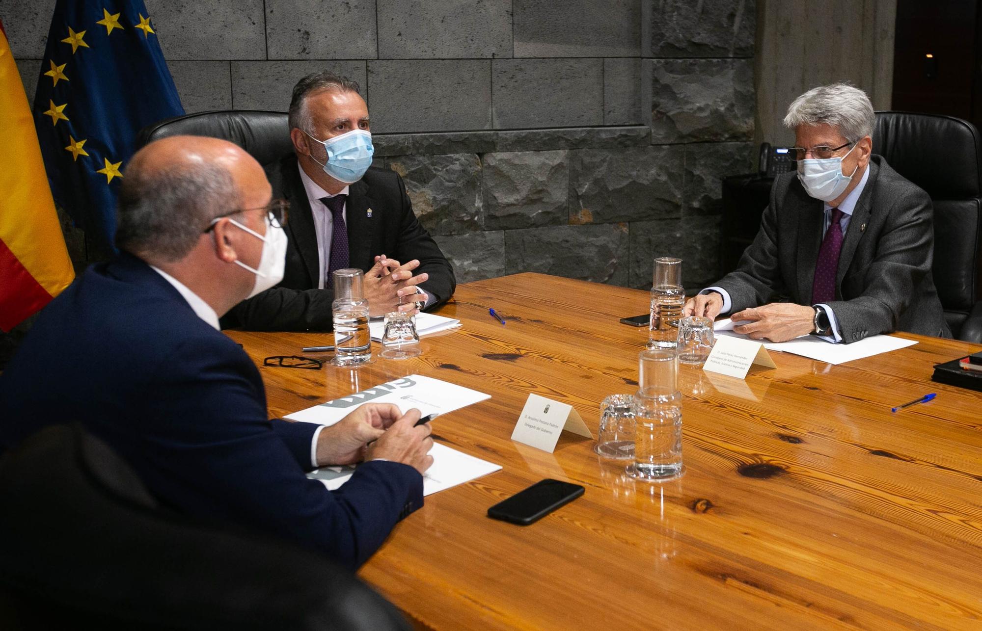 Junta de Seguridad de Canarias