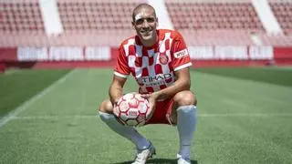 Oriol Romeu: 'Girona es el mejor lugar para volver a disfrutar en el campo'