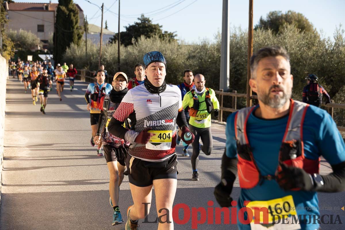 ‘El Buitre Carrera x montaña trail y BTT’ (18K)