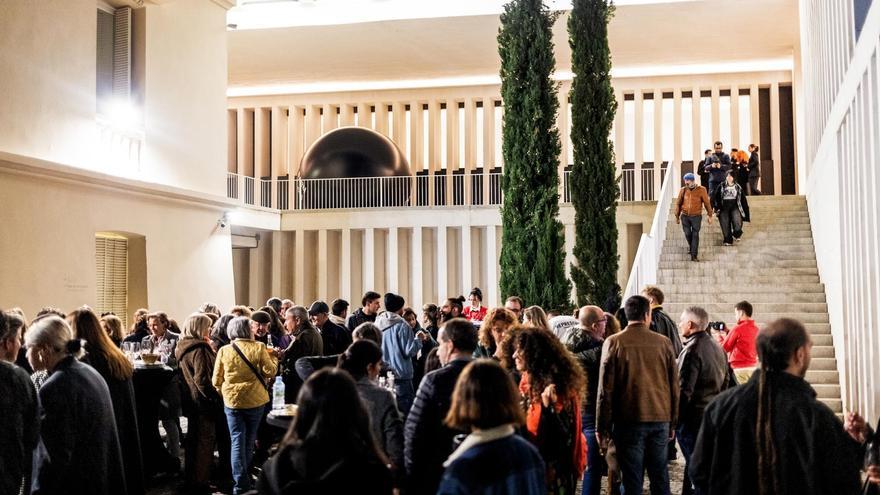 El museo Helga de Alvear de Cáceres cierra el año con casi 200.000 visitantes