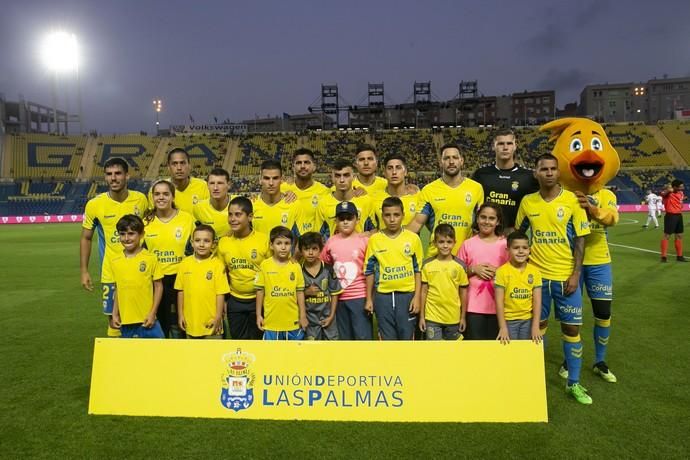 27.09.19. Las Palmas de Gran Canaria. Fútbol segunda división temporada 2019/20. UD Las Palmas - Albacete. Estadio de Gran Canaria. Foto: Quique Curbelo  | 27/09/2019 | Fotógrafo: Quique Curbelo