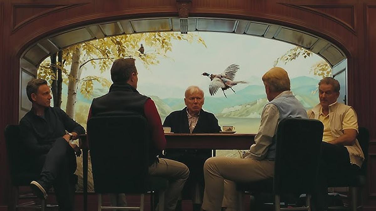 El Club de Aventureros de Navidad en 'Una batalla tras otra'.