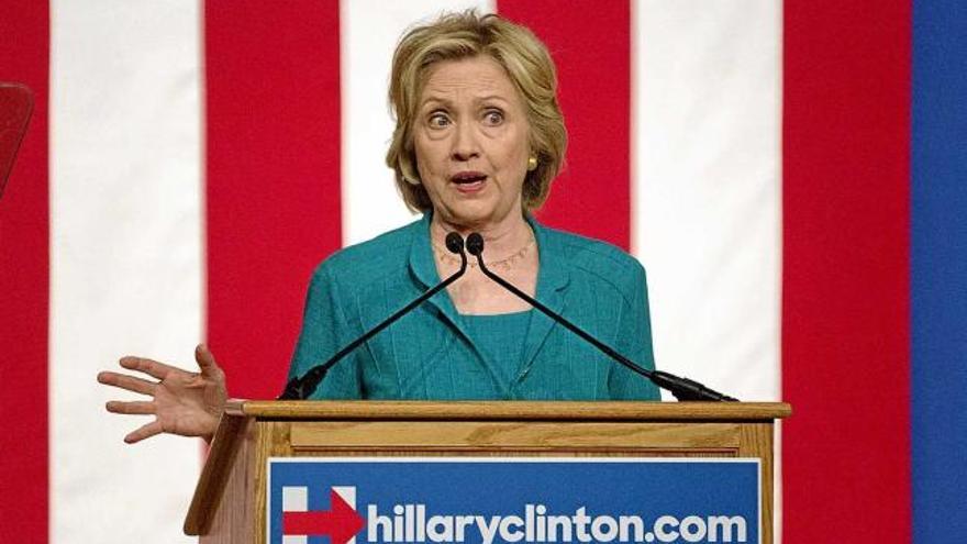 Hillary Clinton demana la fi de l&#039;embargament a Cuba