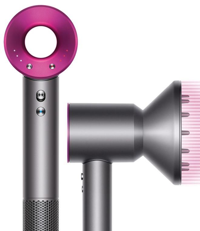 Secador Dyson Supersonic