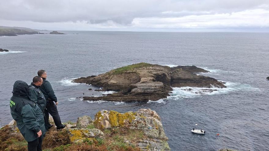 Las incógnitas que rodean a la desaparición del pescador francés Erwan Gléveau: salió a por pulpo en Francia y su barco apareció en Asturias