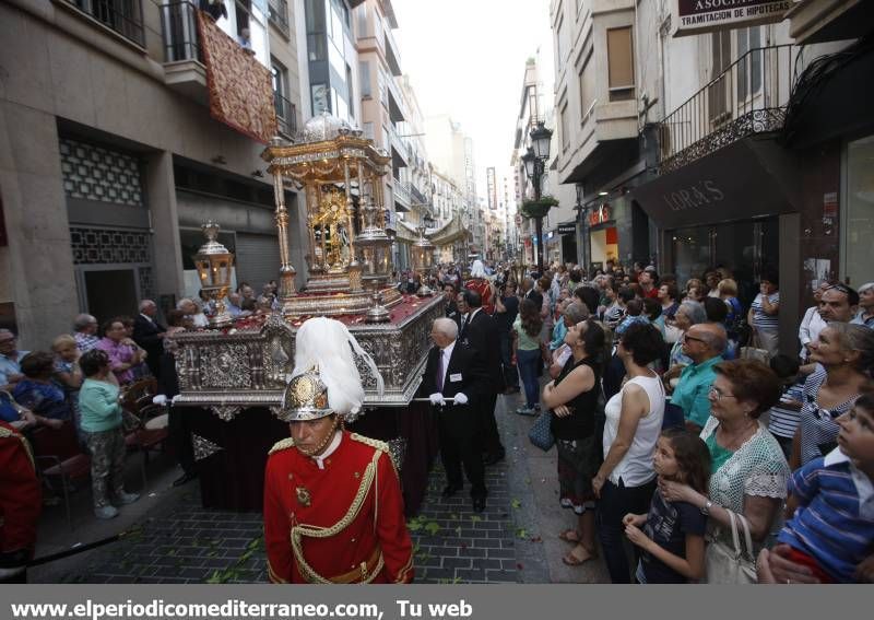 GALERÍA DE FOTOS -- Castellón celebra el Corpus