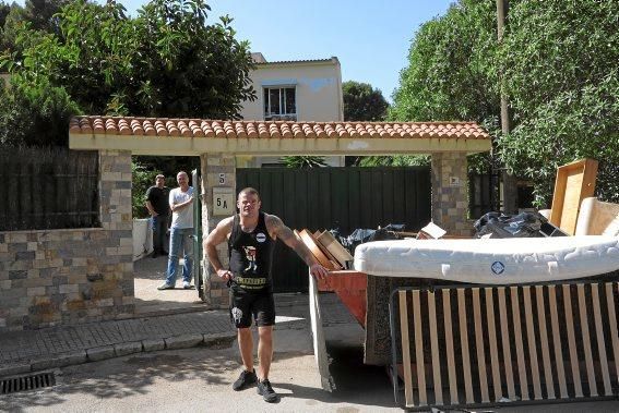 Deutscher erobert sein Haus an der Playa de Palma zurück