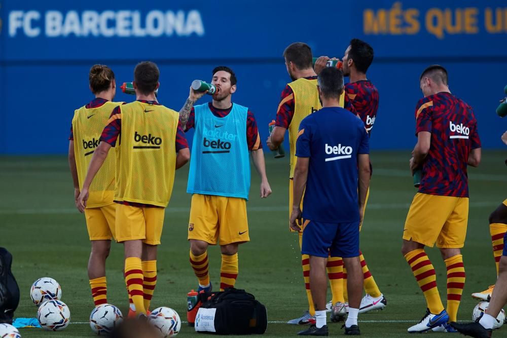 EN FOTOS | Barça - Nàstic de Tarragona