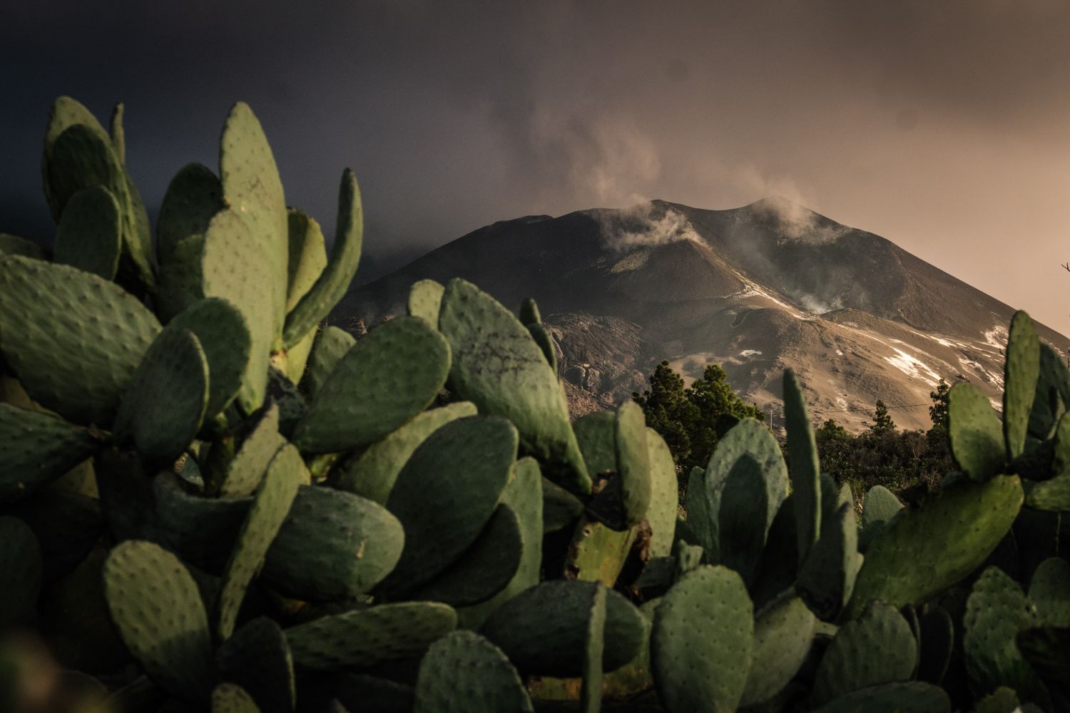 Tres meses de lava en La Palma: las imágenes más espectaculares del volcán