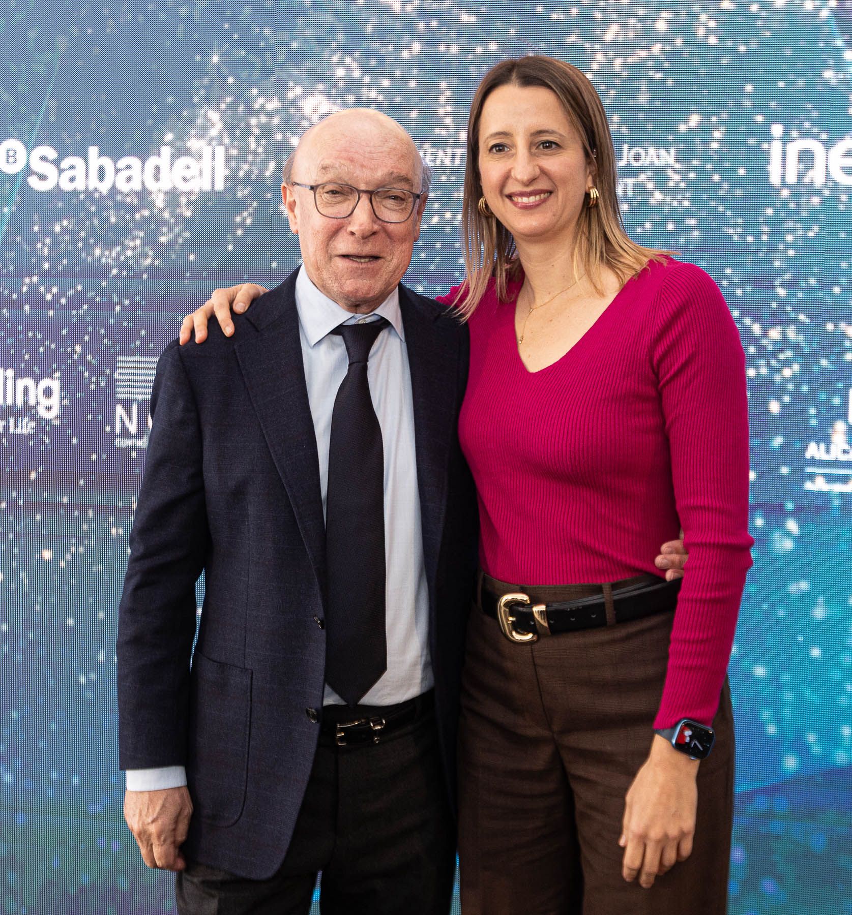 Torre Ansaldo acoge la entrega del II Premio Empresarial Joaquín Rocamora