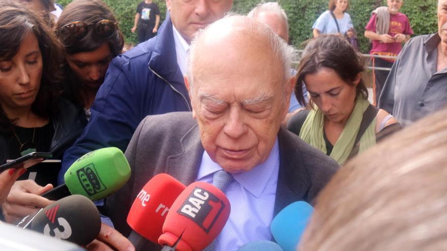 La Fiscalia demana 9 anys de presó per a Pujol i entre 8 i 29 per als seus fills