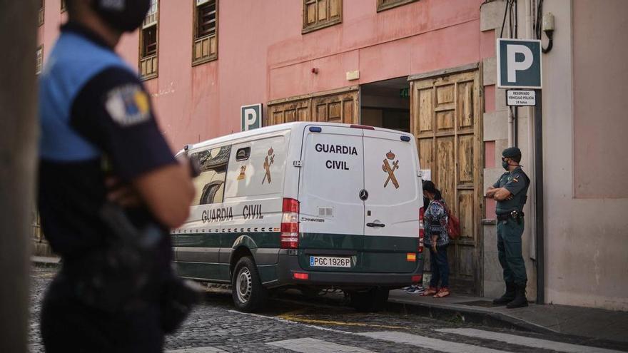 Jueces, abogados y procuradores respaldan la unión de los juzgados del Valle de La Orotava