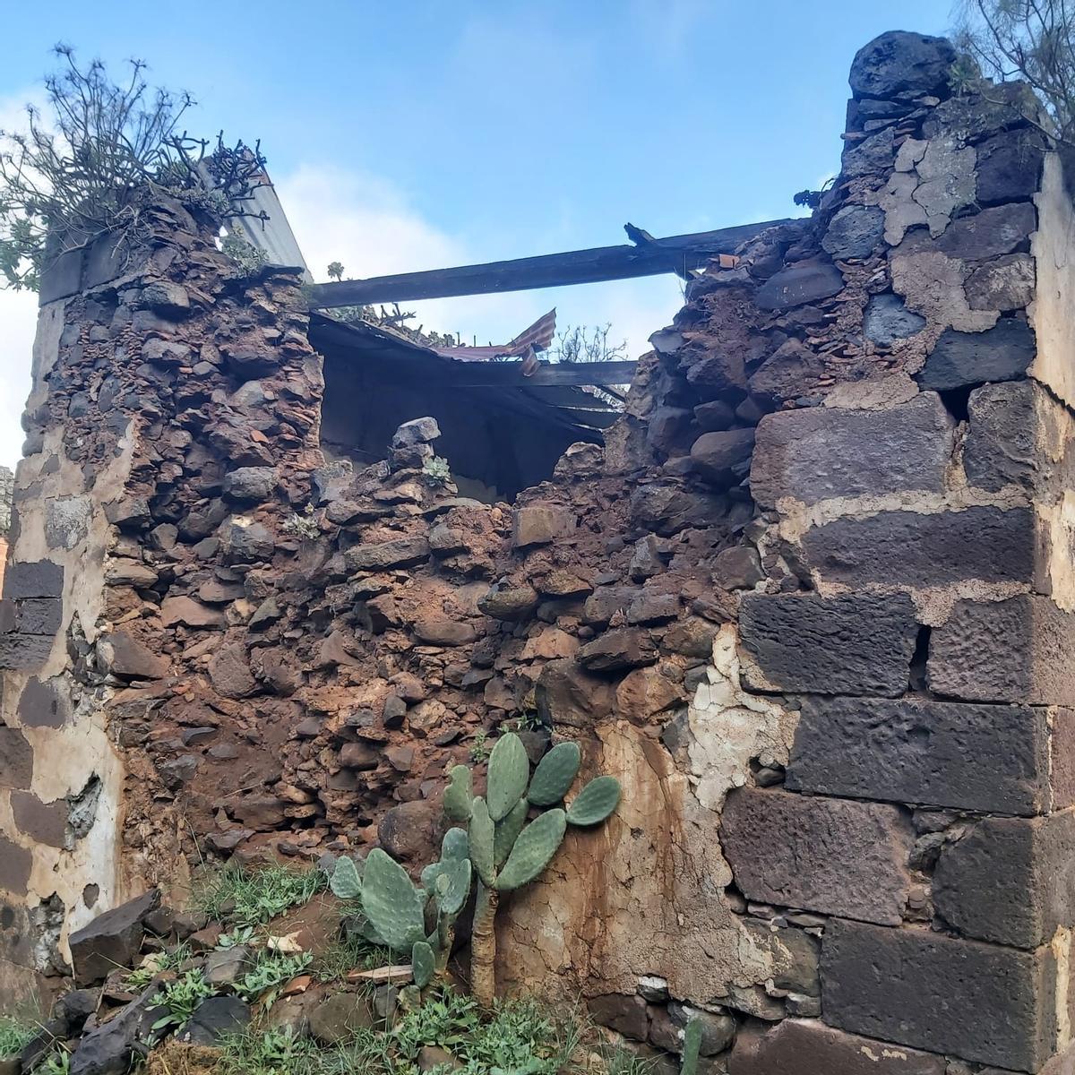 La ermita de Caideros