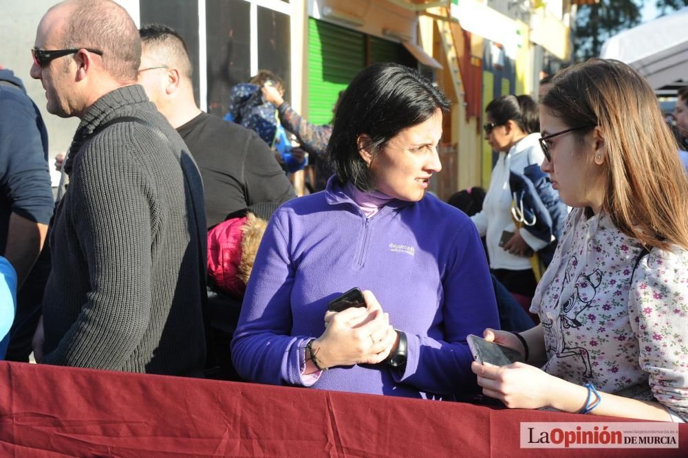 San Silvestre para los más pequeños en Archena