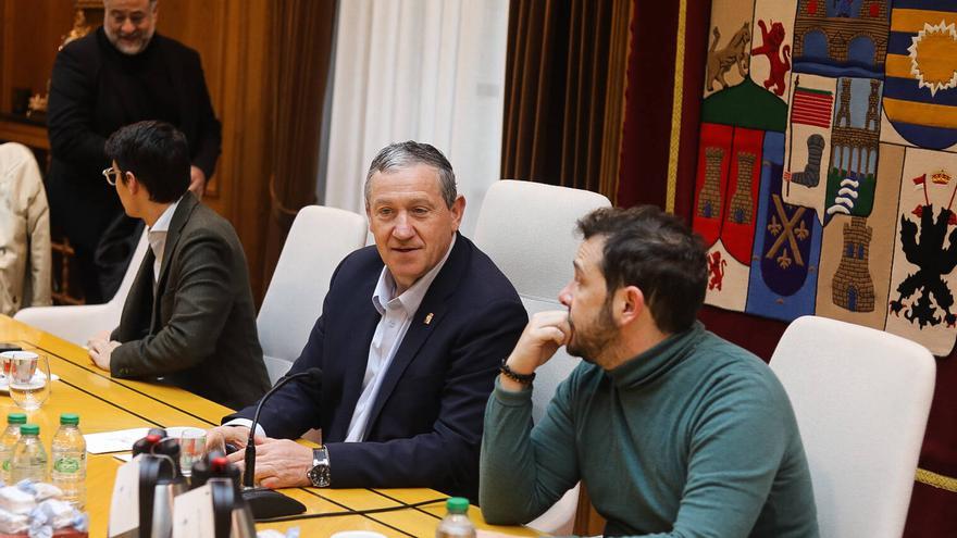 La Diputación Provincial contesta al Zamora CF: "No vamos a saltarnos la ley"