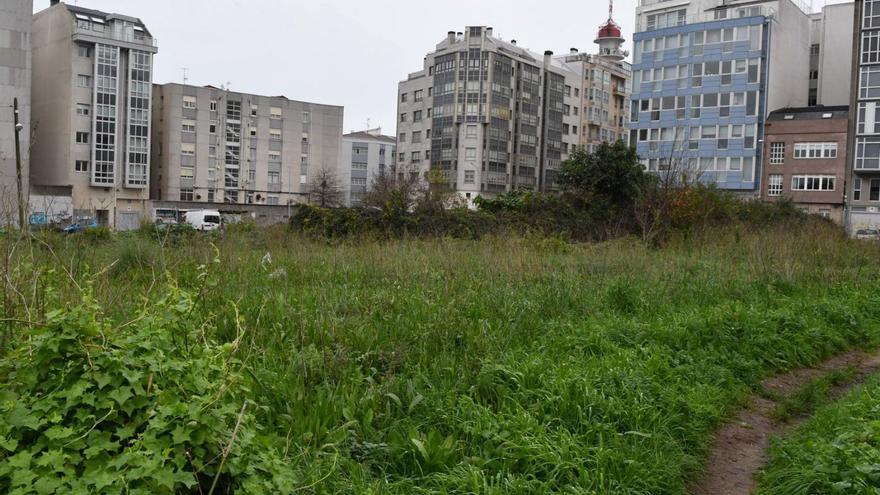 Promotores reactivan el plan para edificar en Oza que el Ayuntamiento de A Coruña paralizó en 2018