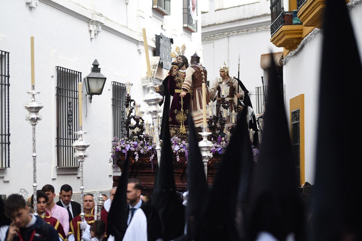 El Perdón, en imágenes