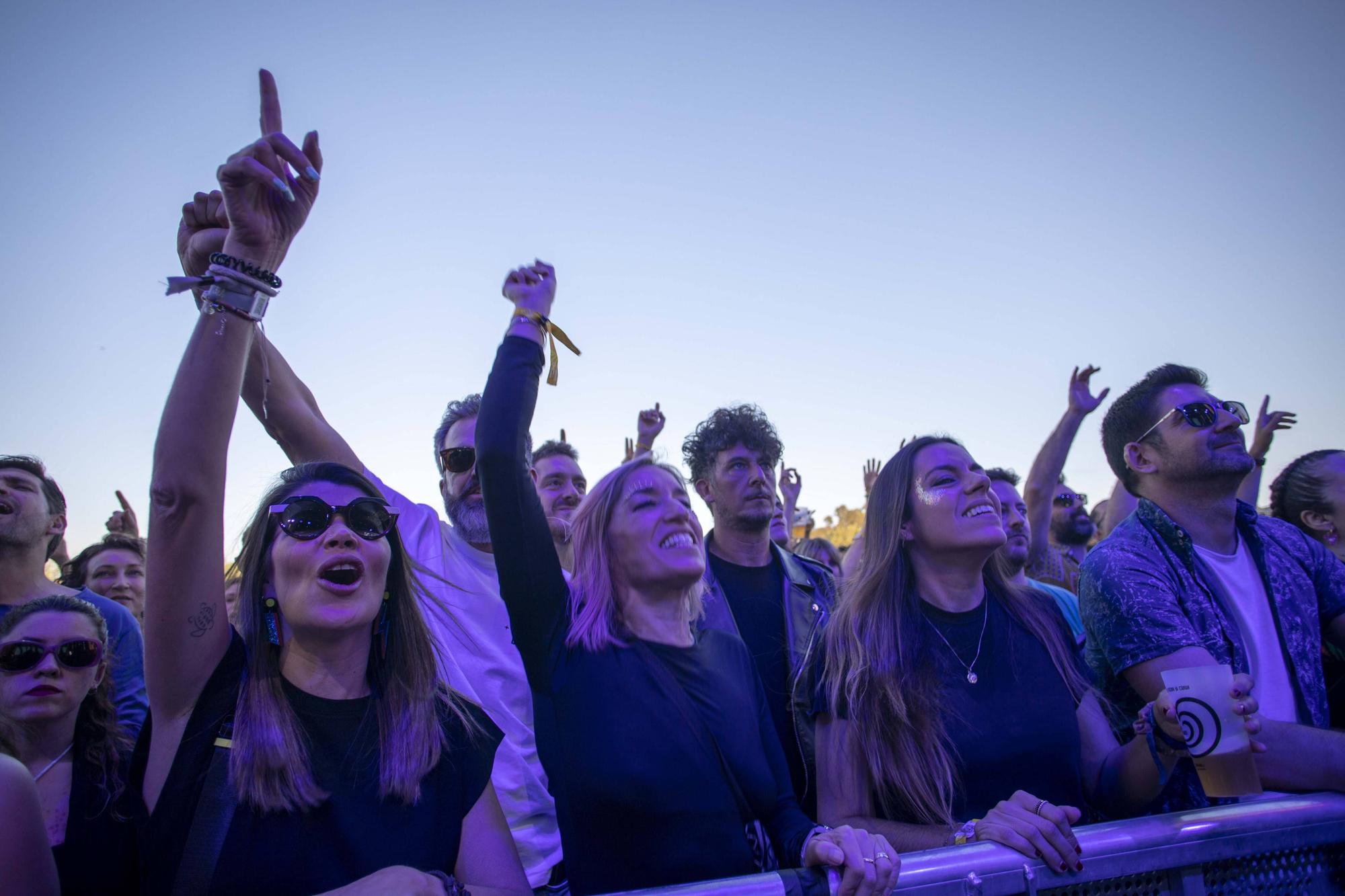 Última jornada del Mallorca Live Festival