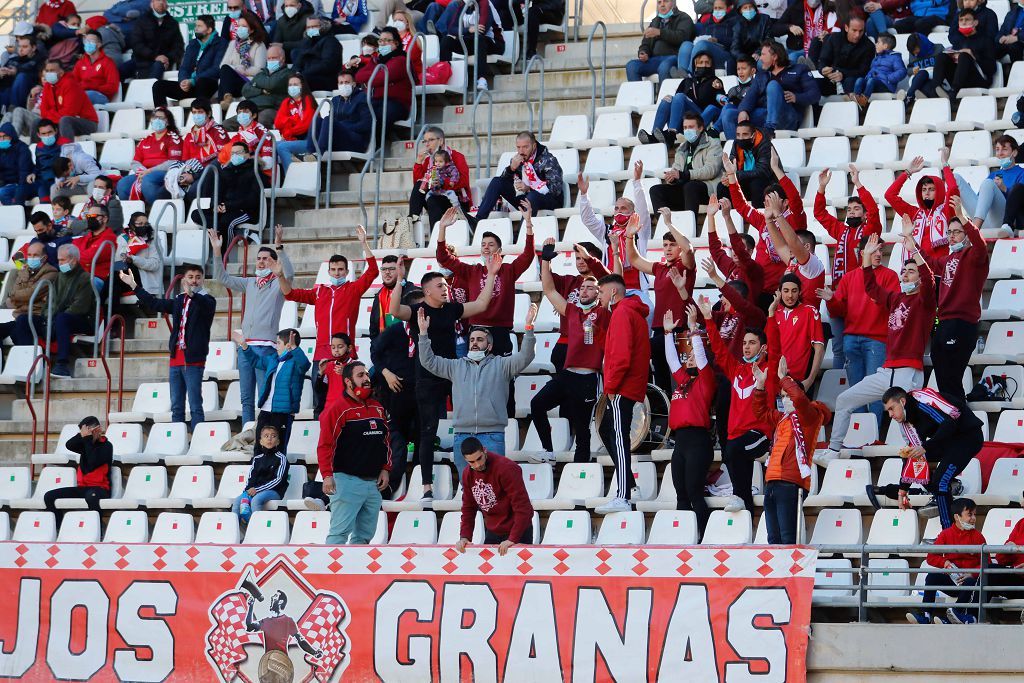 Real Murcia - Melilla