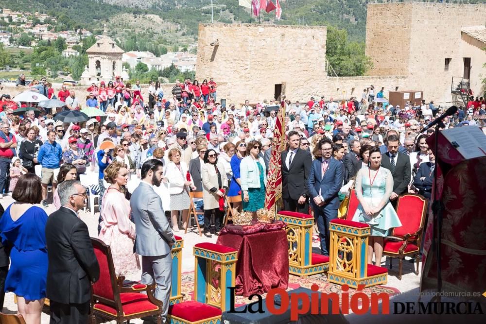 Misa del Bando Cristiano y Coronación de los Reyes