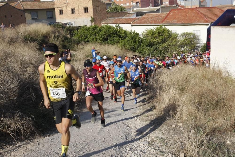 Carreras por Montaña: Trail Gavilán 2017