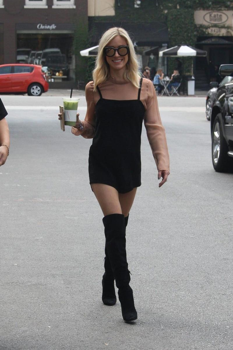 Kristin Cavallari con total look