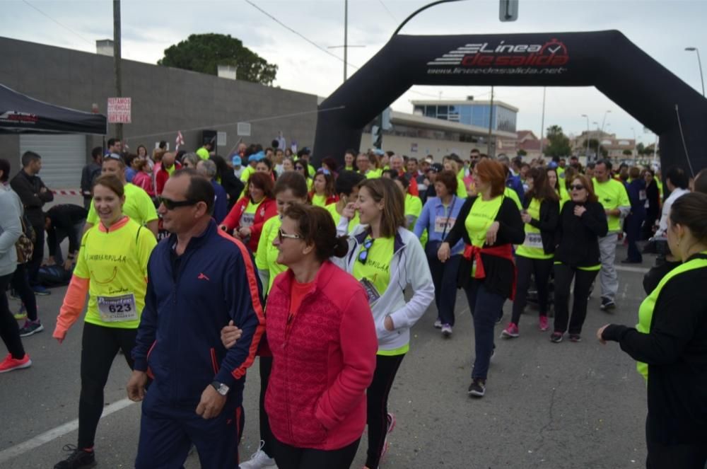 Carrera popular Prometeo