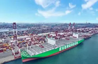 Pekín revienta el mercado naval mundial: firma el 75% de todos los nuevos pedidos