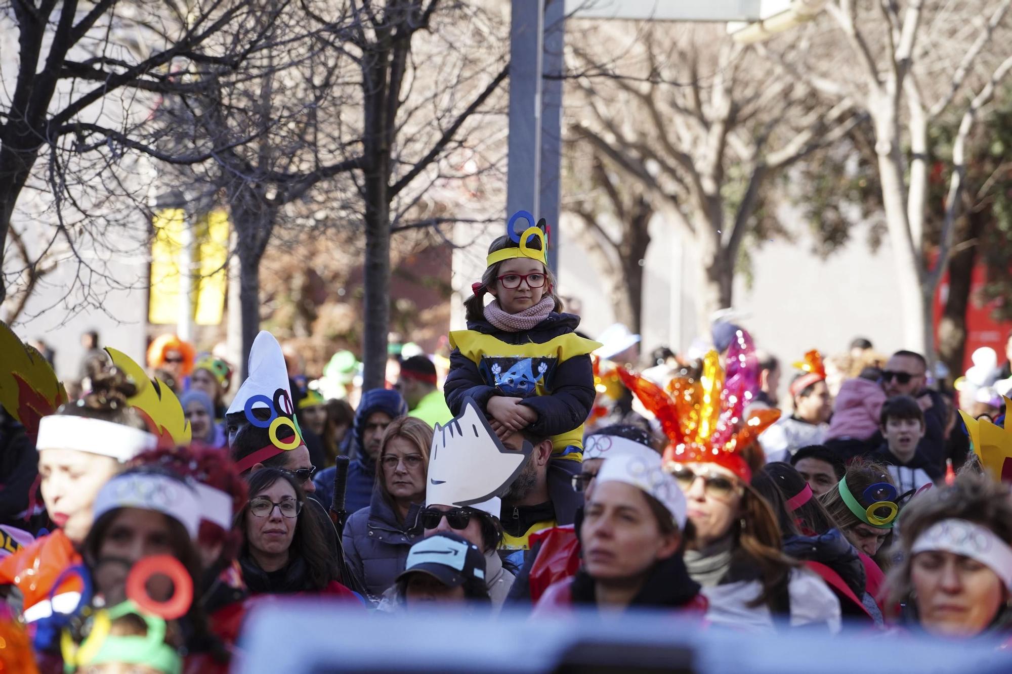 Troba't a les imatges del Carnaval de Manresa