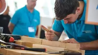La FP extremeña afila sus habilidades para las próximas Skills