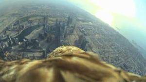 Dubai, a vista d’àguila