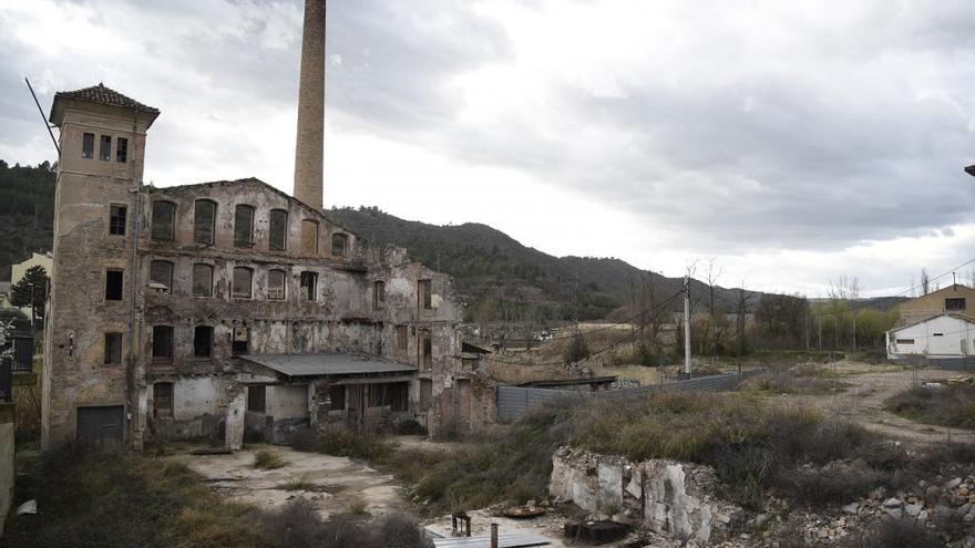 la futura residència està projectada als terrenys de la Fàbrica Vella