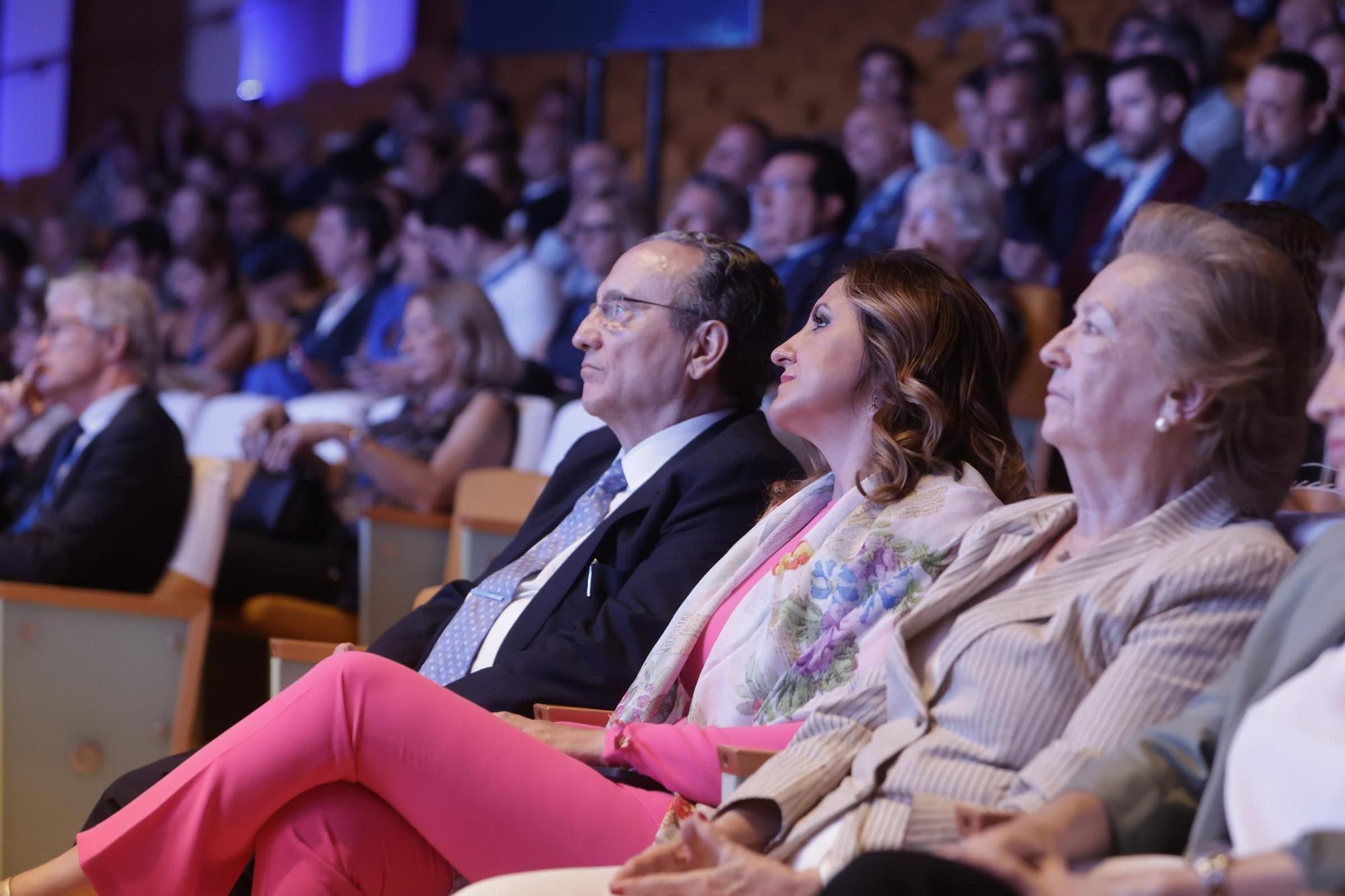 Consejo de la ciudad mediterráneo del futuro del I Foro Económico y Social del Mediterráneo