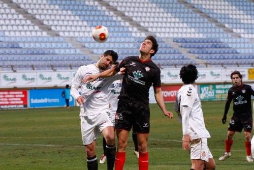 C. Leonesa - Zamora CF (1-1)