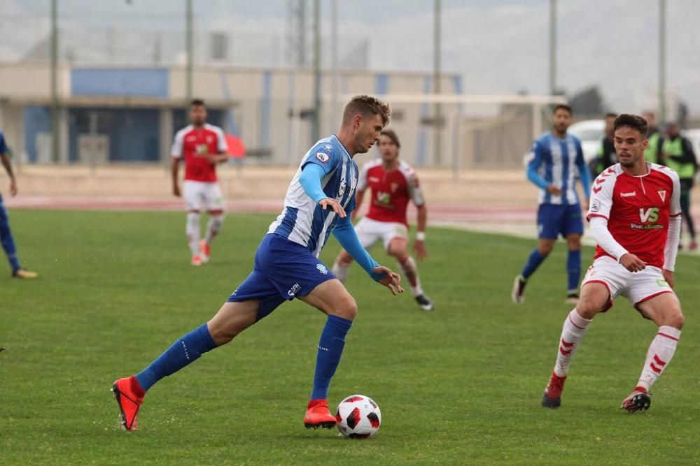 FC Jumilla - Real Murcia