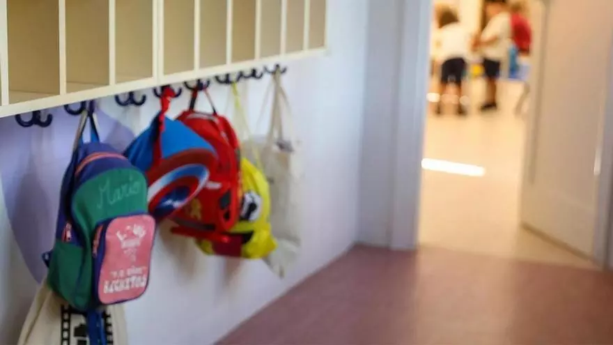 La bajada de ratios de Infantil que ofrece el Ministerio dejaría las aulas de 0-1 años con cuatro alumnos