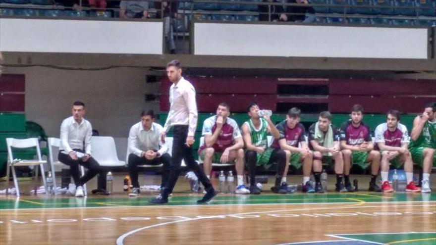 Plasencia se engancha otra vez a la pelea tras el cambio de entrenador