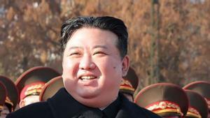 Kim Jong-un. | AFP