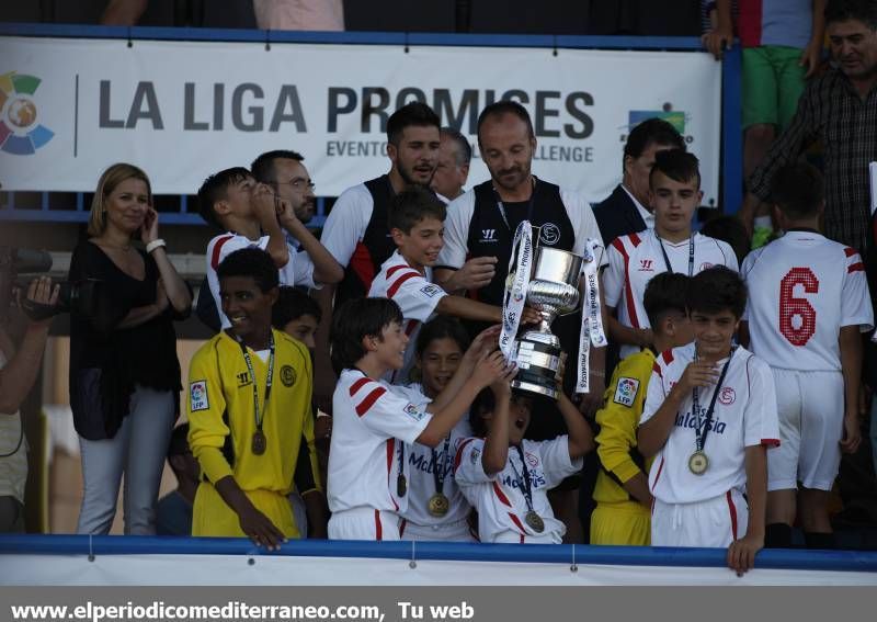 GALERÍA DE FOTOS -- Éxito del torneo alevín del Villarreal