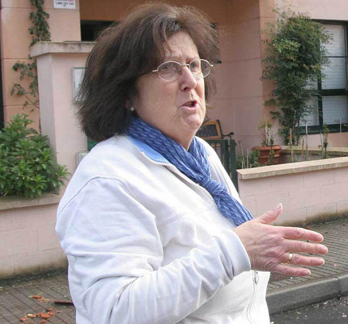 Un tornado causa daños en seis viviendas de una urbanización de A Zapateira